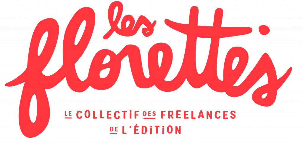 Les Florettes, le collectif des freelances de l'édition